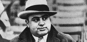 Aktuell bok om Al Capone