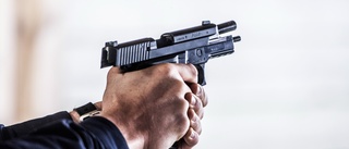 Vådaskott med pistol anmält på Ledningsregementet