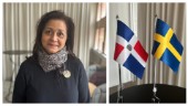 Karibisk ambassadör på besök – "Positivt överraskad av Linköping"