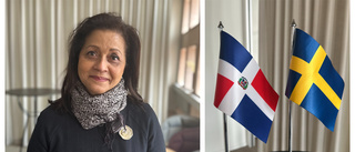 Karibisk ambassadör på besök – "Positivt överraskad av Linköping"