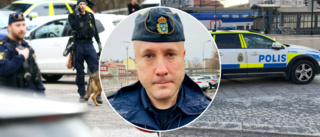 Polisen manar till lugn efter skjutningarna