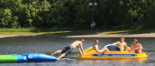 Bra sommar för Linköpingsbaden