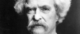 Valfläsk nyttigt för författarna - enligt Mark Twains ordination