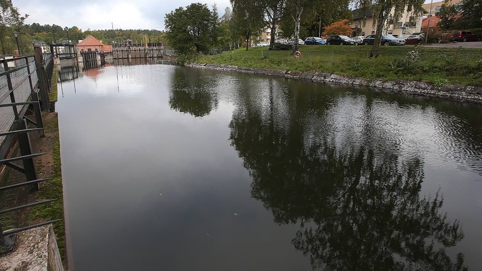 Fiska flodpärlmusslor i hela Svartån fram till Roxen. Det vore möjligt om vattenhinder som kraftverk och dammar kan kringgås med fiskpassager.