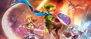 "The legend of Zelda” på steroider