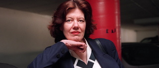 Deckarförfattaren Anne Perry död