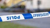 Allvarligt skadad man hittades på buss i Skåne