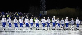 HT Bandy skakas av övergångsskandal