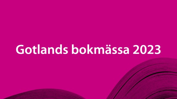 Gotlands bokmässa 2023