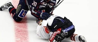 Tung förlust för Luleå Hockey