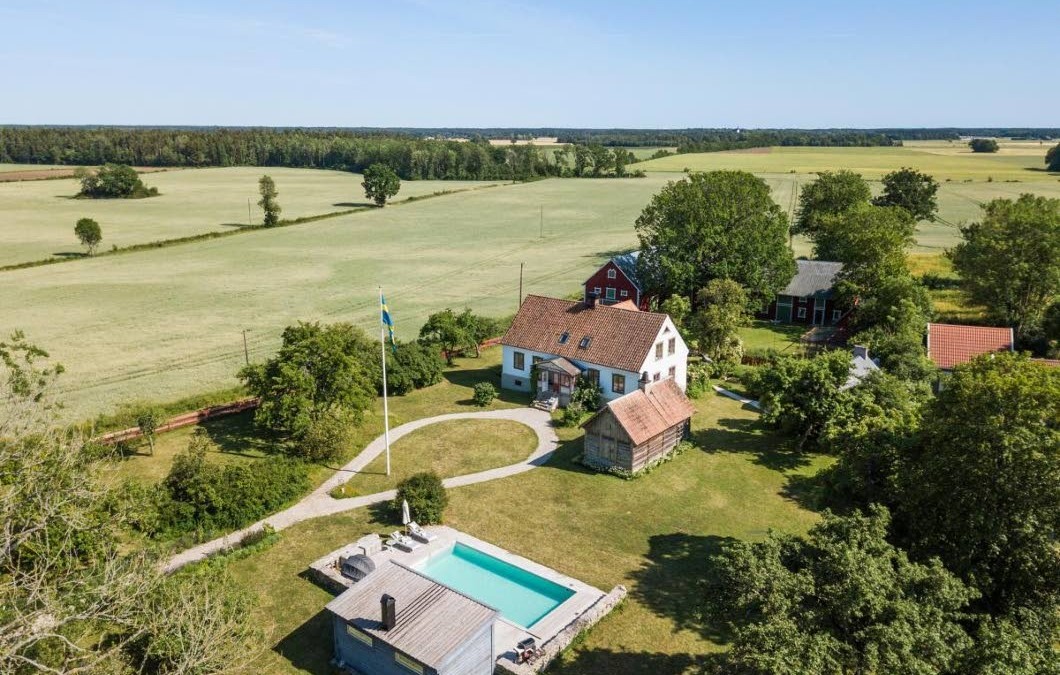 Jonas Jonasson "Därför lämnar jag Gotland"