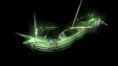 500 år gammalt fartyg funnet