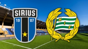 LIVE-TV: Sirius möter Hammarby i U21-match