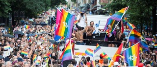 Delegation åker till pridefestivalen i Stockholm