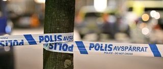 Fyra personer knivskadade i Göteborg