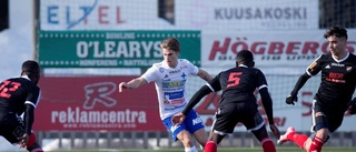 Nyckelspelaren skadad när IFK Luleå förlorade