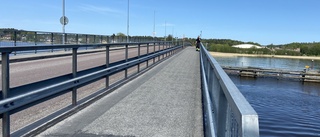 Då stängs Tosteröbron av helt – igen