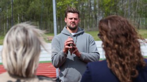 OS-tvåan i Norrköping: "SM blir kanon för atleterna"