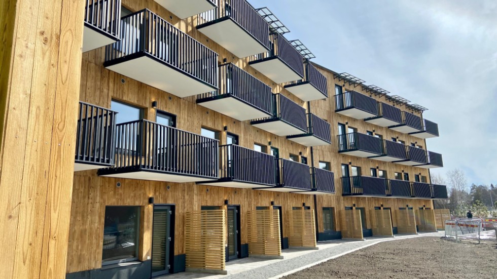 Inför undantag för att öka bostadsbyggandet i norr