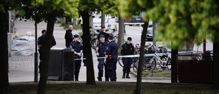 Två skottskadade på Östermalm i Stockholm