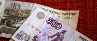 Rysslands inflation den högsta på 20 år