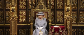 Drottning Elizabeth avstår parlamentets öppnande