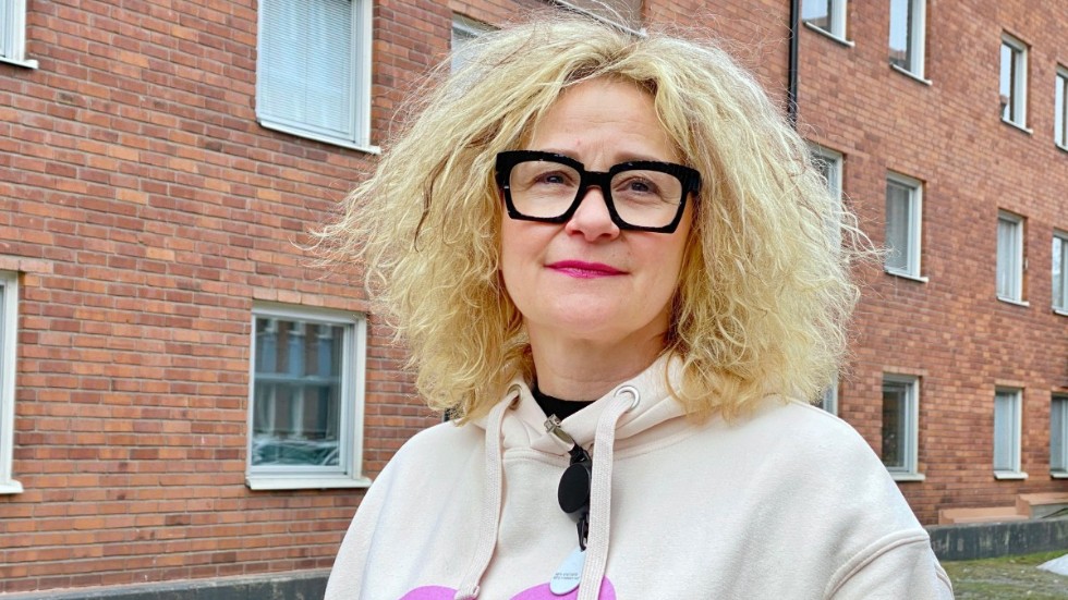 Lena Remahl är Bodens nya centrumutvecklare.