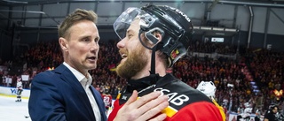 Rönnberg: "Rätt lag vann" • Hoppas Luleå Hockey vinner guld – för "Greppas" skull: "Det är han värd" 