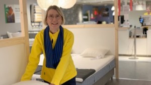 De har tillsammans jobbat 123 år på Ikea i Linköping – Kristina var med från början