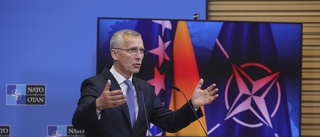 Natochefen manar till försoning i Bosnien