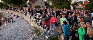Festivalen i Visby kommer att läggas ner