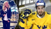 Gotländskan som gör succé på hockey-VM
