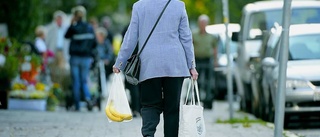 Fler äldre på Gotland riskerar fattigdom