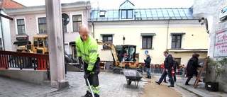 NYTT FÖRSLAG Asfaltera stigar i Visby innerstad