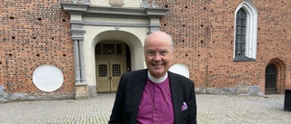 Johan Dalman blir inte ärkebiskop – Birgitta Wrede: "Har pläderat för Johan Dalman"