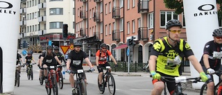 Cykelveckan i Motala inleddes med rekordsnabb MTB-Vättern