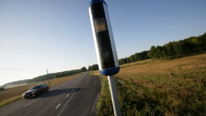 Flera fartkameror stulna längs väg 52 – värda 250&nbsp;000 styck