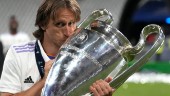 Modric förlänger med Real Madrid