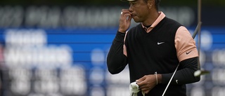 Woods missar US Open