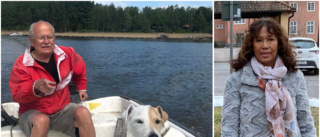 Fräcka sjötjuvar i farten – pensionären Tommy Wall strandad på Ringsö: "Blir så trött ibland"