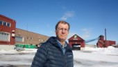 Lars Martinson siktar på etablering av gigantisk solcellspark