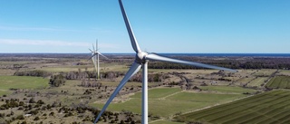 SCA investerar i vindkraftspark