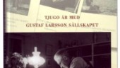 Minnesblad breddar bilden av diktaren Gustaf Larsson
