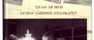 Minnesblad breddar bilden av diktaren Gustaf Larsson