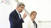 Kerry: "Omställning av industrin avgörande"