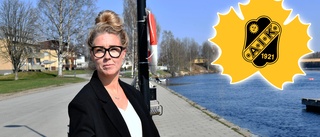 Skellefteå AIK:s historiska anställning – hon blir General Manager för laget: Vi har visat att vi tillhör toppen"