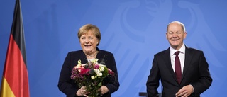 Angela Merkels förlorade heder