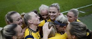 Sverige klart för VM efter rysare