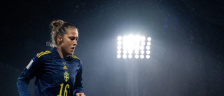 Sverige jagar plats i fotbolls-VM