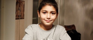 Nioåriga Elias hjälpte polisen
